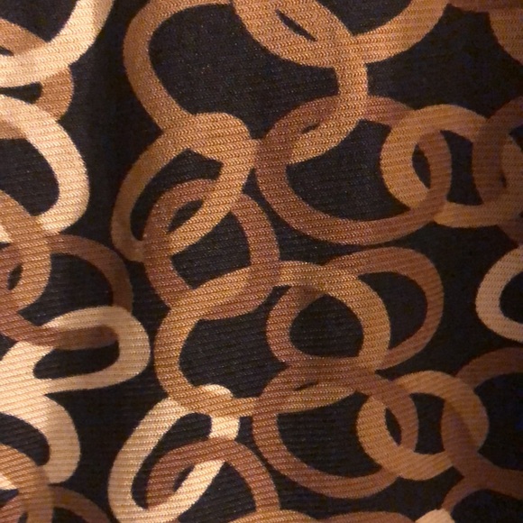 INC blouse for fall 🍁❤️ Size medium - Picture 3 of 3